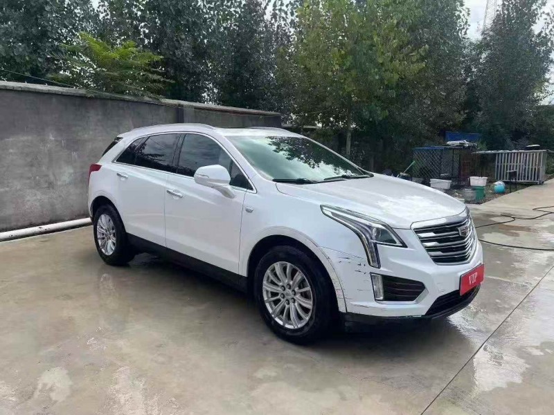 东营19年凯迪拉克XT52