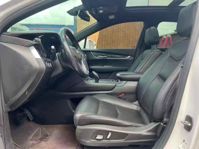 东营19年凯迪拉克XT55