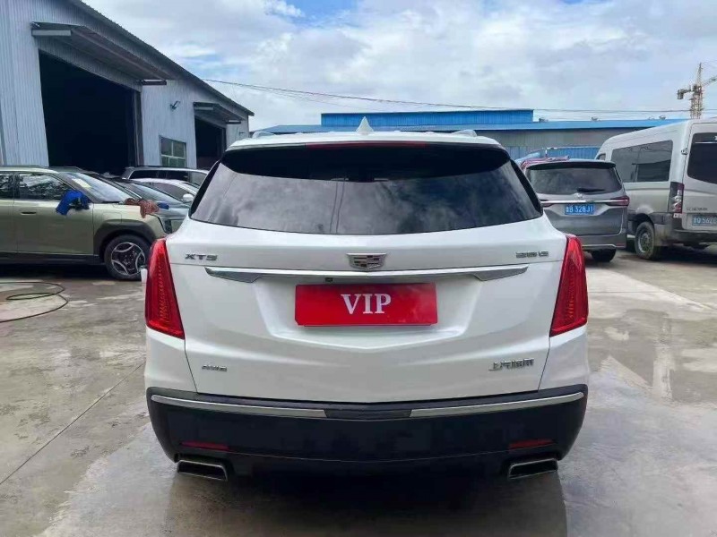 东营19年凯迪拉克XT58