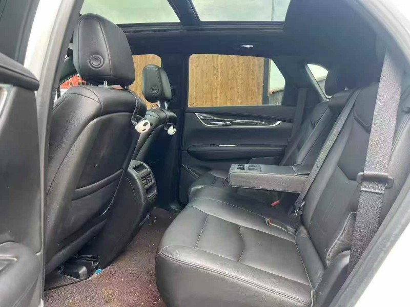 东营19年凯迪拉克XT59