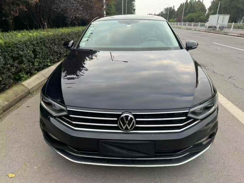 烟台21年大众迈腾1