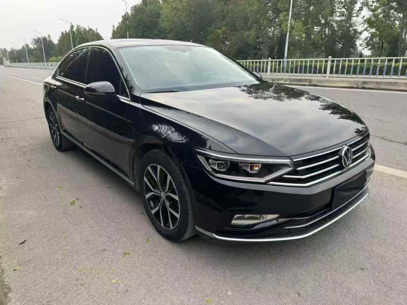 烟台21年大众迈腾2