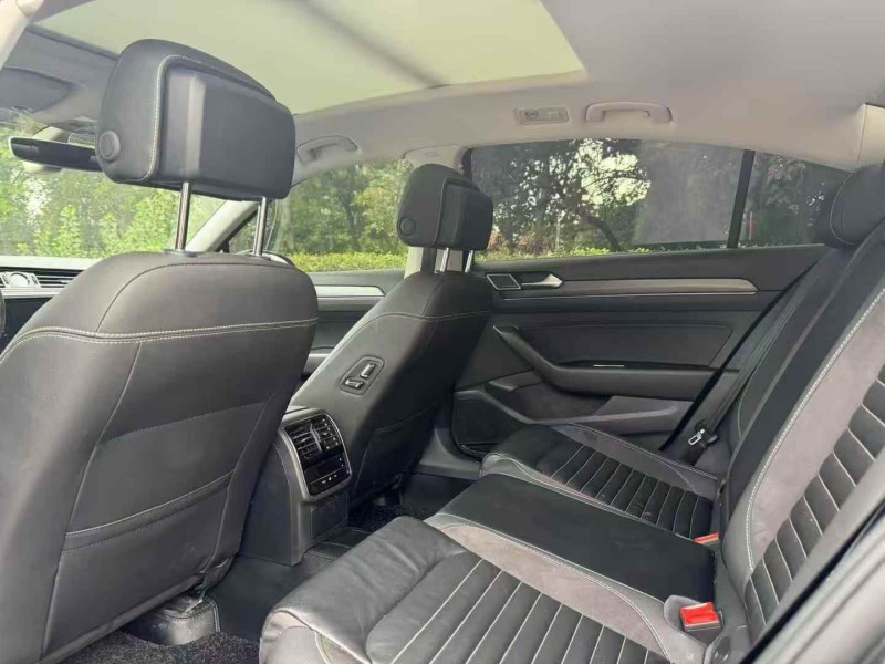 烟台21年大众迈腾5