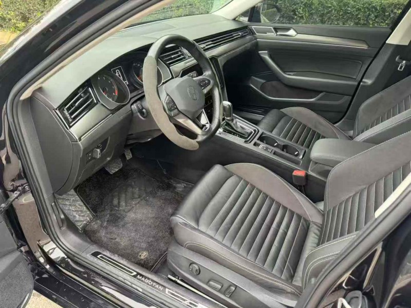 烟台21年大众迈腾6