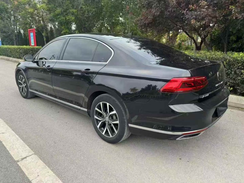 烟台21年大众迈腾8