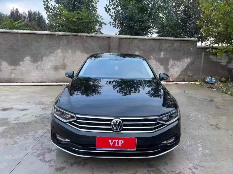 潍坊21年大众迈腾1