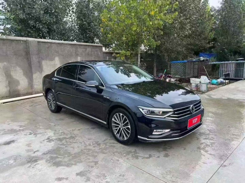 潍坊21年大众迈腾2