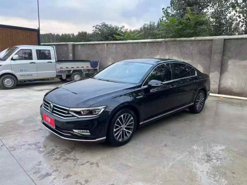 潍坊21年大众迈腾3