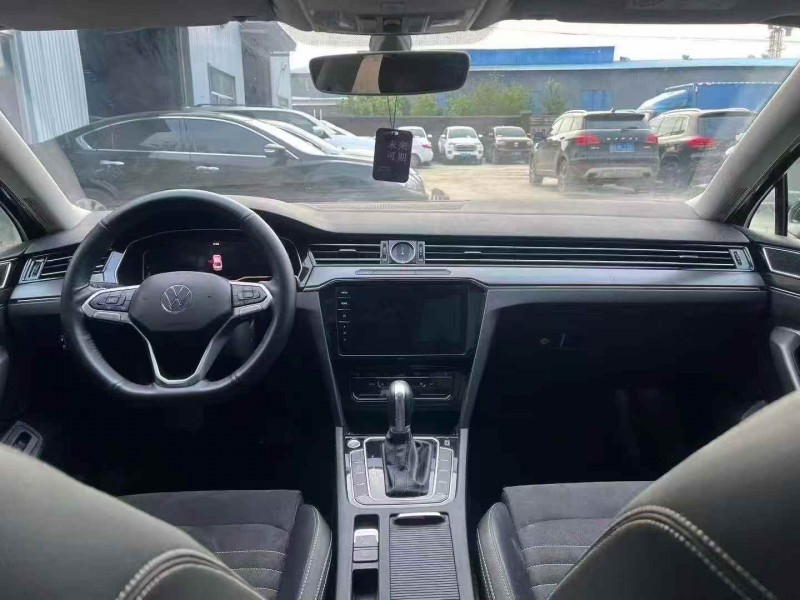 潍坊21年大众迈腾4