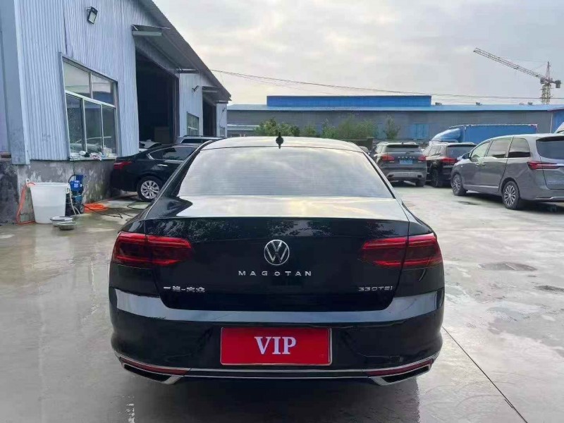 潍坊21年大众迈腾9