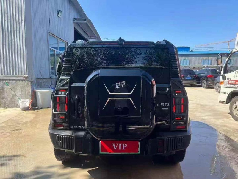 淄博24年奇瑞捷途7