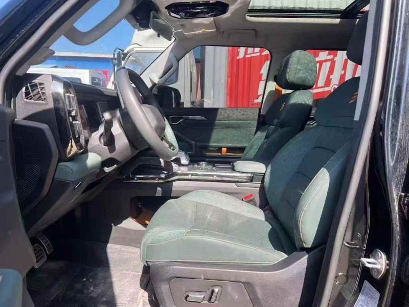 淄博24年奇瑞捷途8