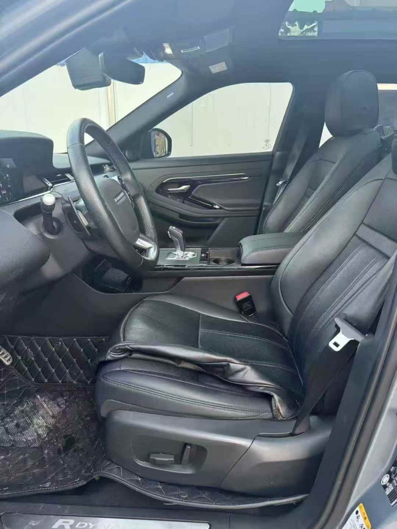 淄博20年路虎极光3