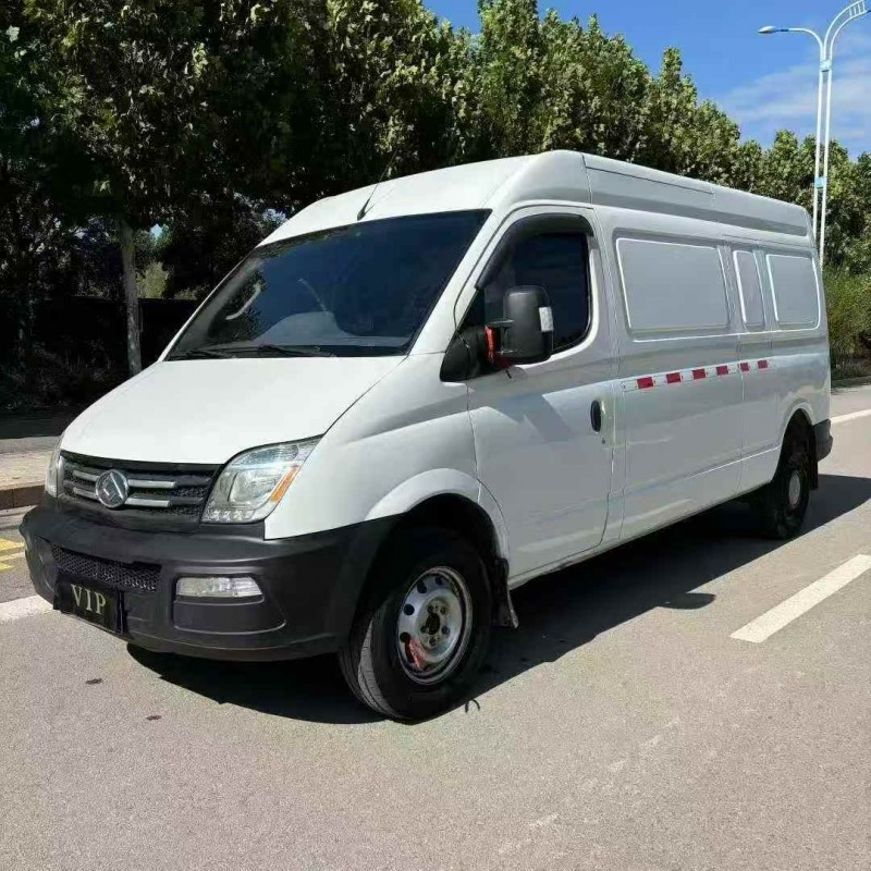 德州20年大通V803