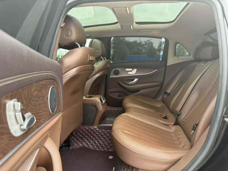 秦皇岛19年奔驰E6