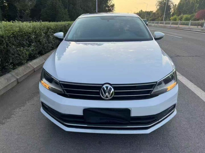 东营17年大众速腾1