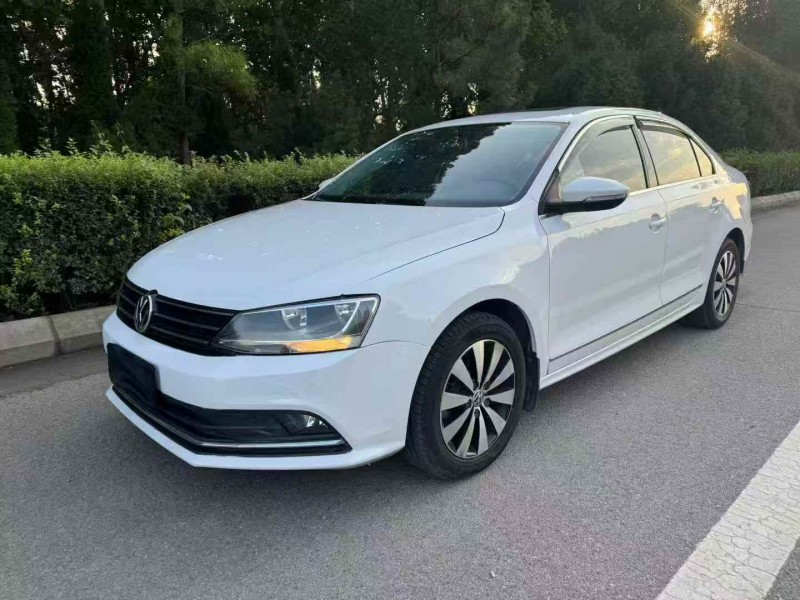 东营17年大众速腾3