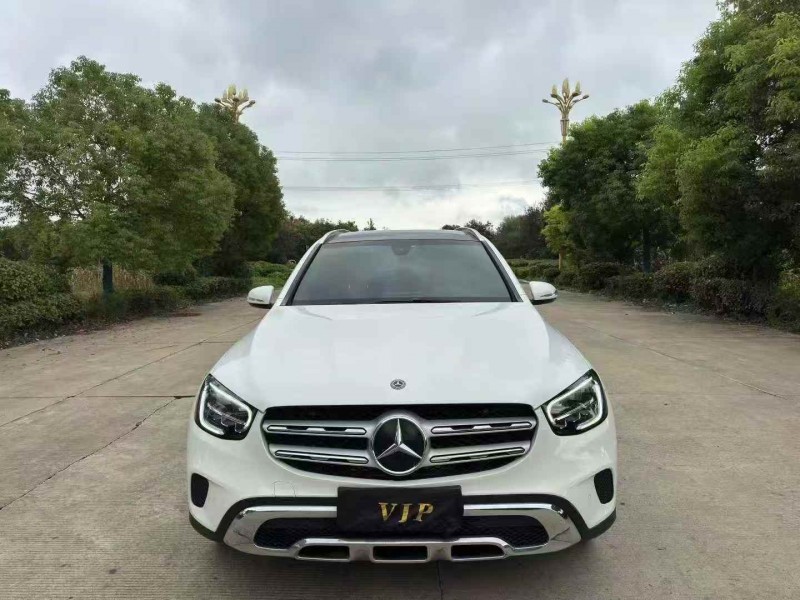 无锡20年奔驰GLE1