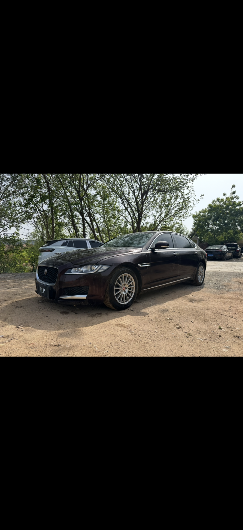 青岛18年捷豹XFL2