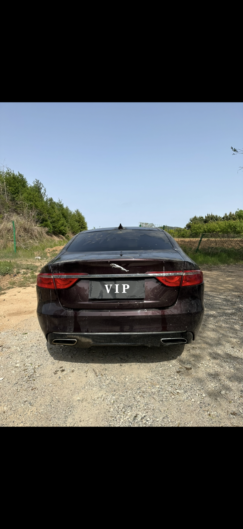 青岛18年捷豹XFL4