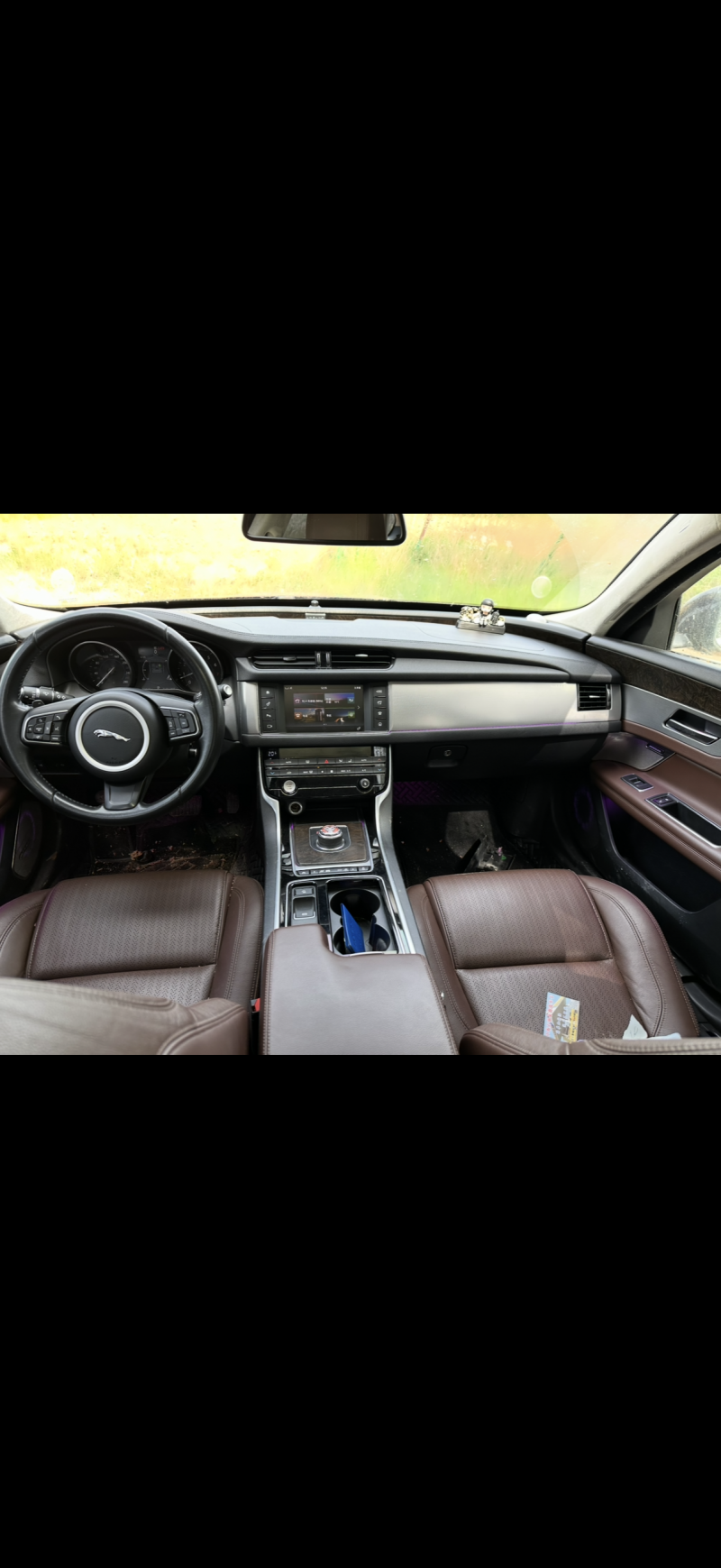 青岛18年捷豹XFL6