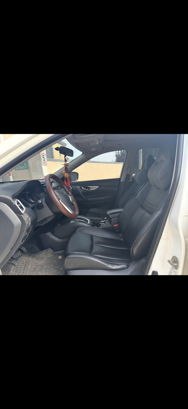 青岛14年日产奇骏7