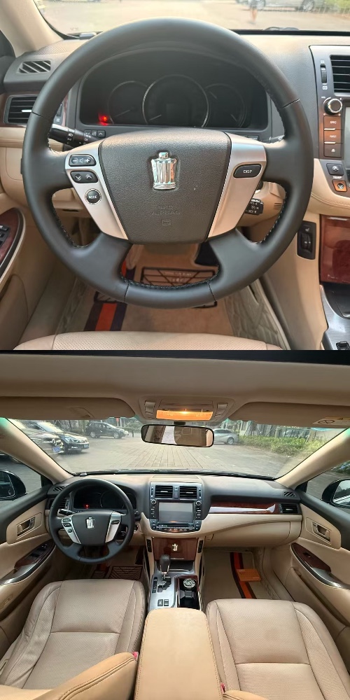 佛山15年丰田皇冠9