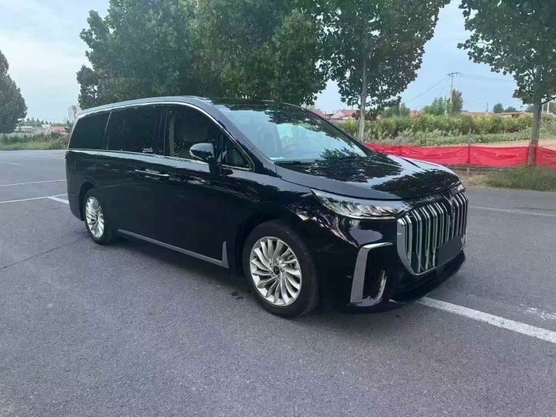 潍坊23年岚图汽车梦想家2