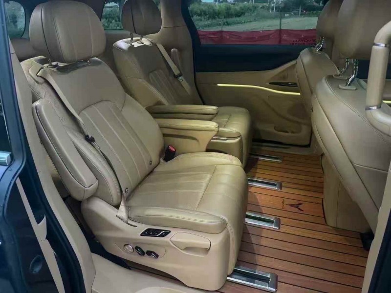 潍坊23年岚图汽车梦想家4