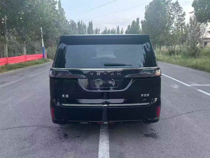 潍坊23年岚图汽车梦想家7