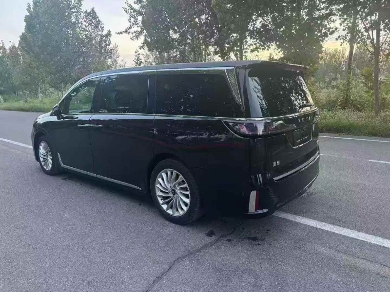 潍坊23年岚图汽车梦想家8