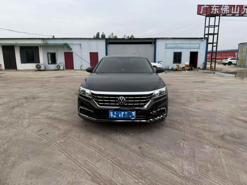 淄博21年大众帕萨特1