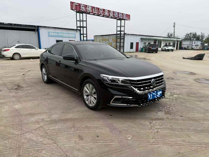 淄博21年大众帕萨特2