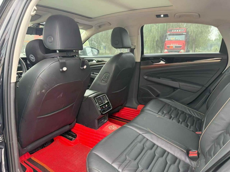 淄博21年大众帕萨特4