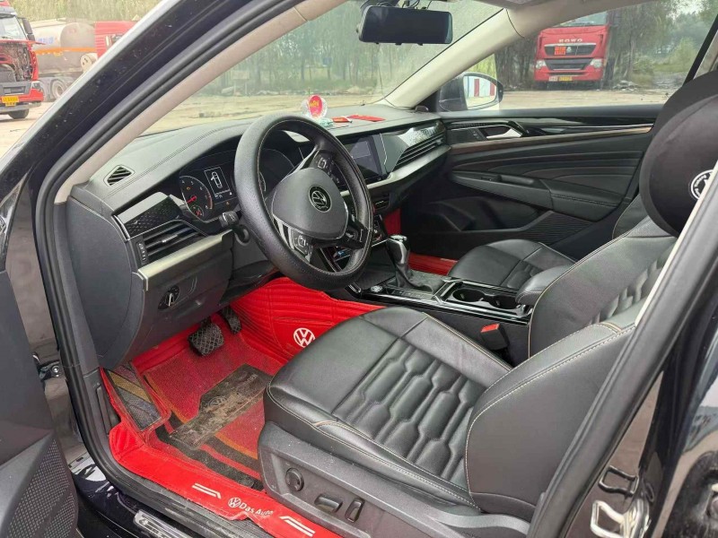 淄博21年大众帕萨特6