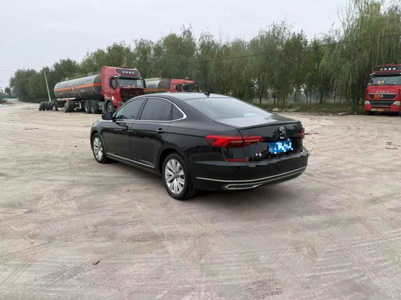 淄博21年大众帕萨特7