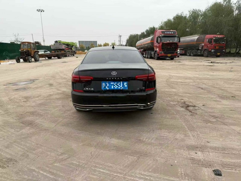 淄博21年大众帕萨特8