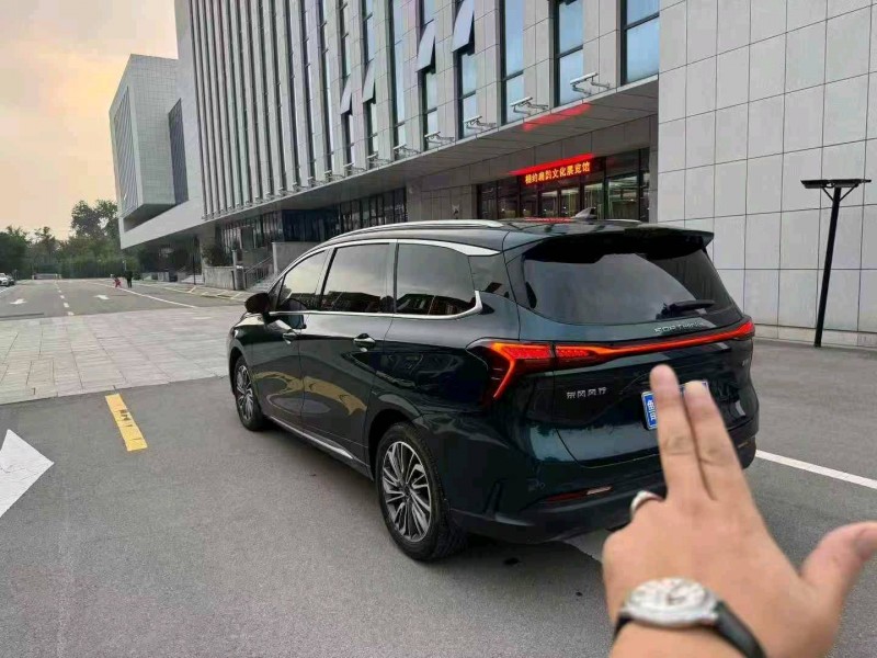 枣庄24年东风风行7