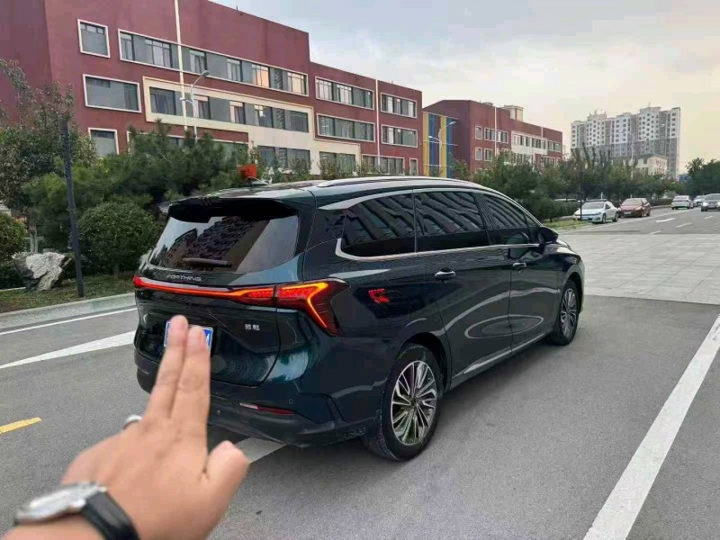 枣庄24年东风风行9