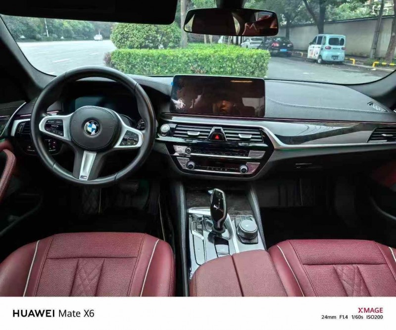 淮南22年宝马5系6