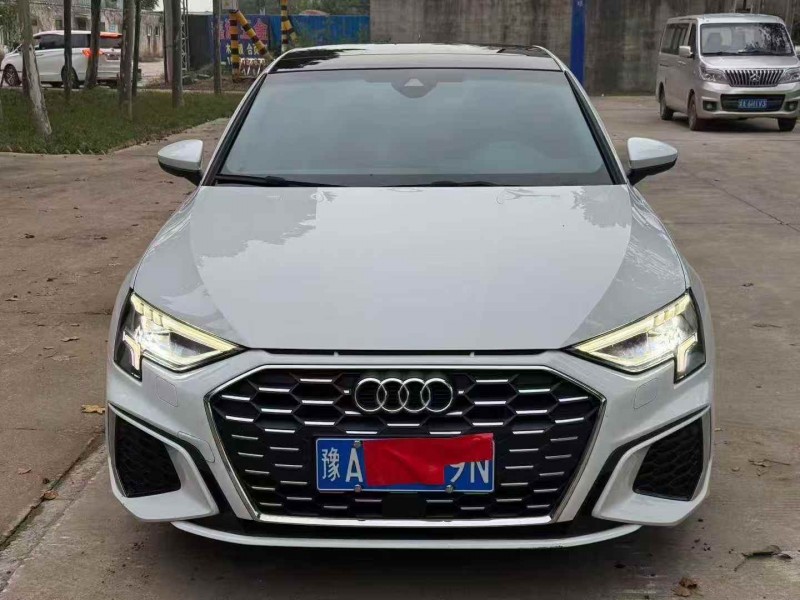 平顶山24年奥迪A31