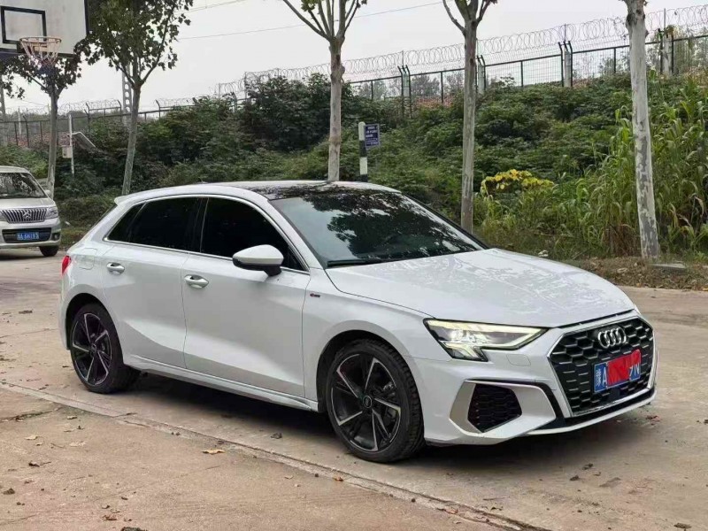 平顶山24年奥迪A32