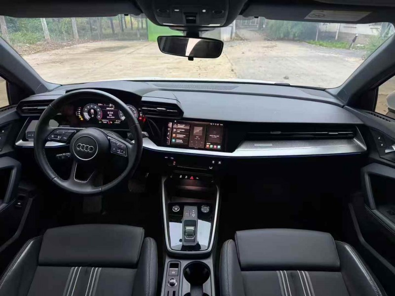 平顶山24年奥迪A34