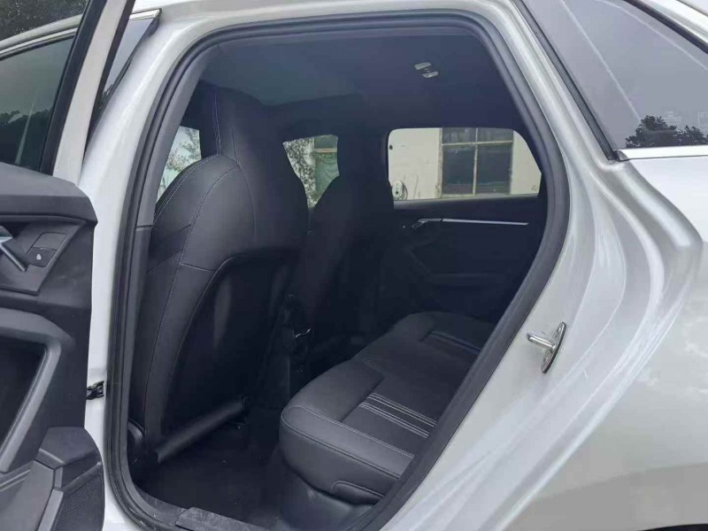 平顶山24年奥迪A35