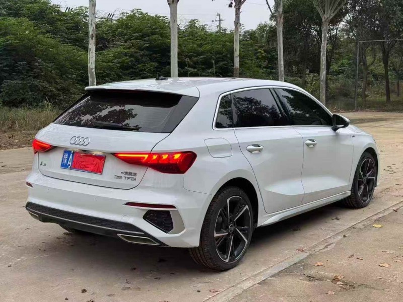 平顶山24年奥迪A37