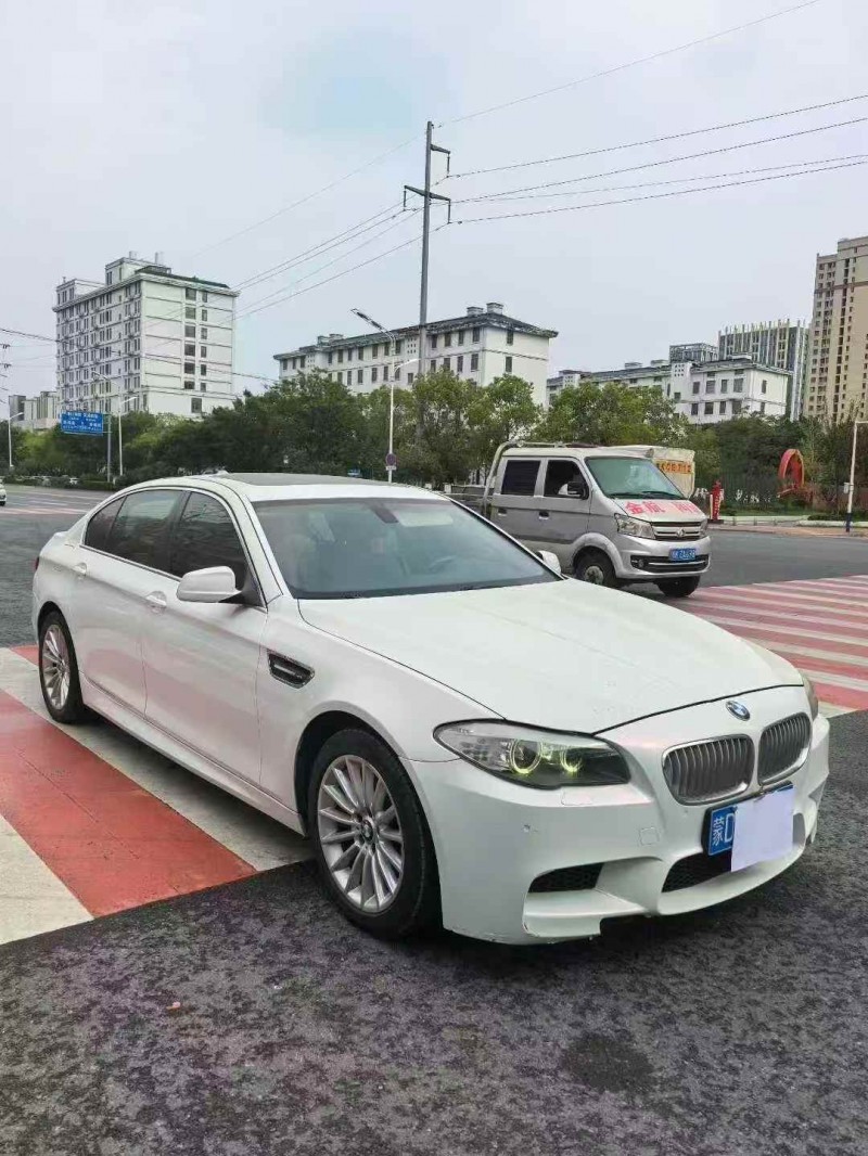 淮南12年宝马5系3