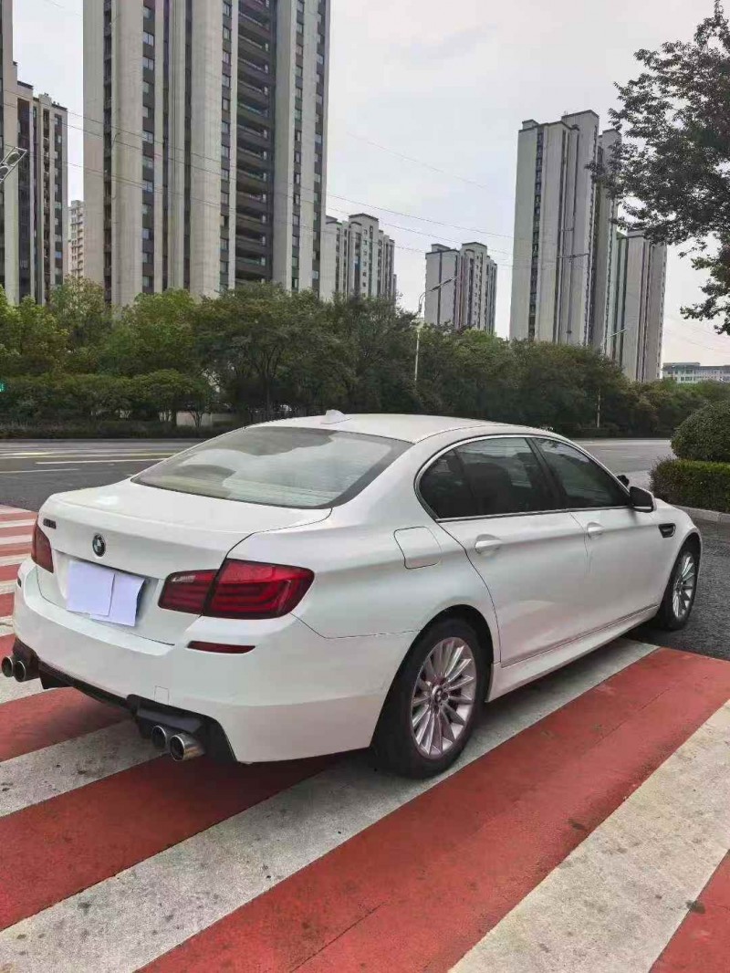 淮南12年宝马5系7