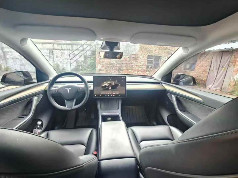 嘉兴22年特斯拉MODEL Y4
