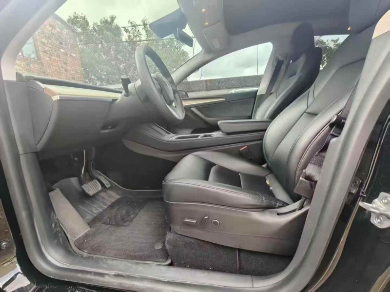 嘉兴22年特斯拉MODEL Y5