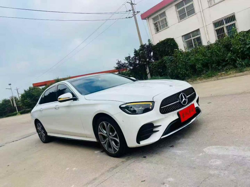 枣庄20年奔驰E2
